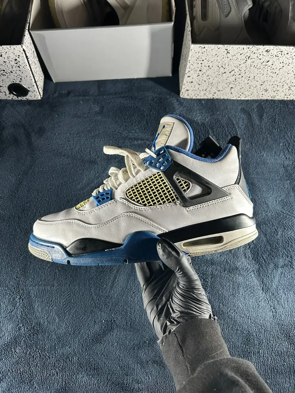 Jordan 4 Motorsport